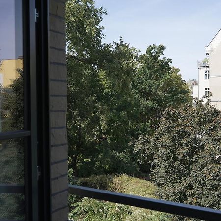 Loft Studio In Historic Factory Building Berlin Exterior photo